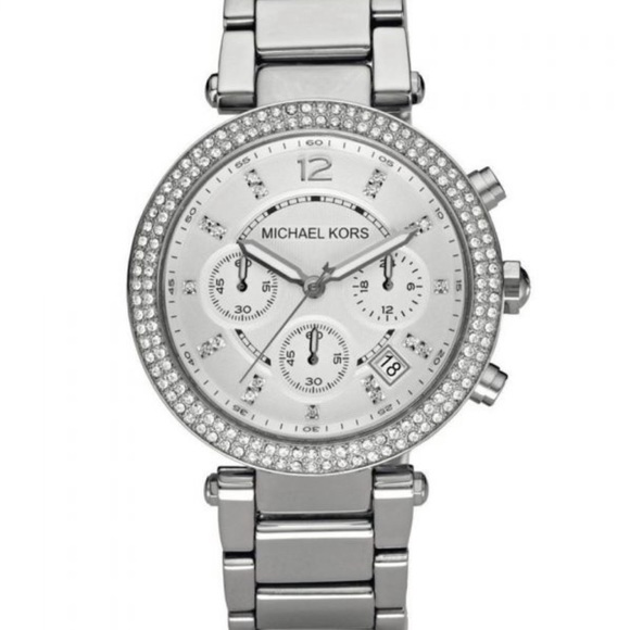 Michael Kors Parker Watch - Picture 1 of 12